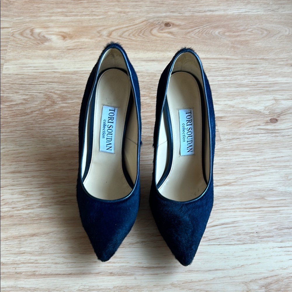 Tori Soudan Women's Blue Heels